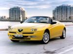Alfa Romeo Spider 1999 года (AU)